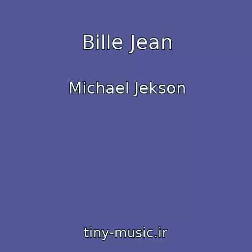 کاور آهنگ Bille Jean از Michael Jekson