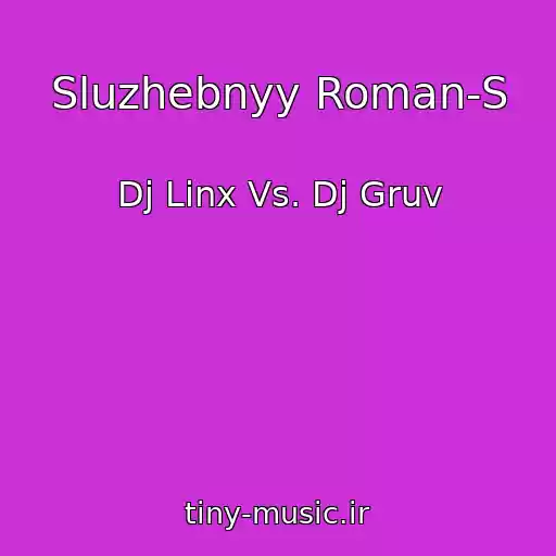 کاور آهنگ Sluzhebnyy Roman-S از Dj Linx Vs. Dj Gruv