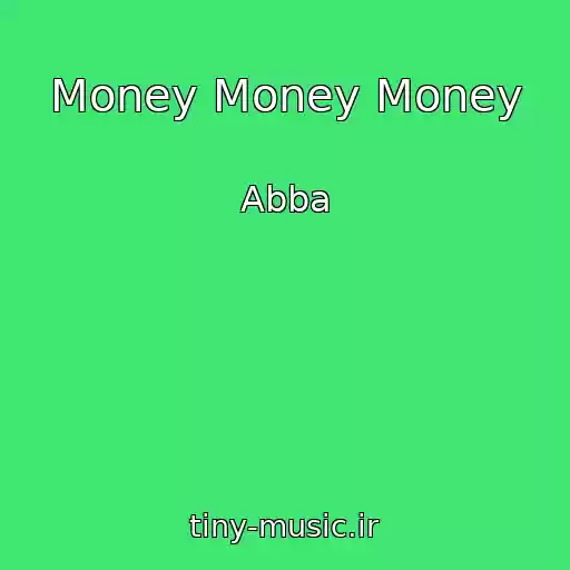 کاور آهنگ Money Money Money از Abba