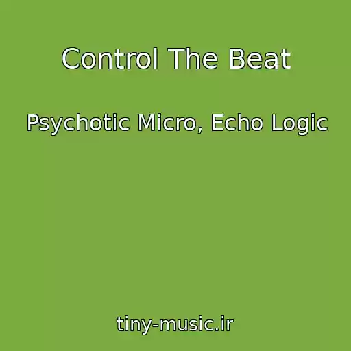 کاور آهنگ Control The Beat از Psychotic Micro, Echo Logic