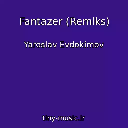 کاور آهنگ Fantazer (Remiks) از Yaroslav Evdokimov