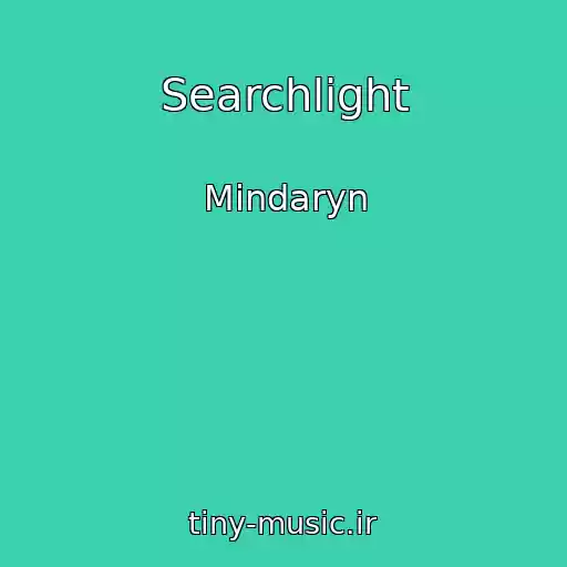 کاور آهنگ Searchlight از Mindaryn