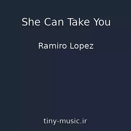 کاور آهنگ She Can Take You از Ramiro Lopez