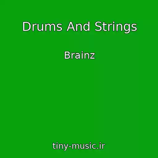 کاور آهنگ Drums And Strings از Brainz