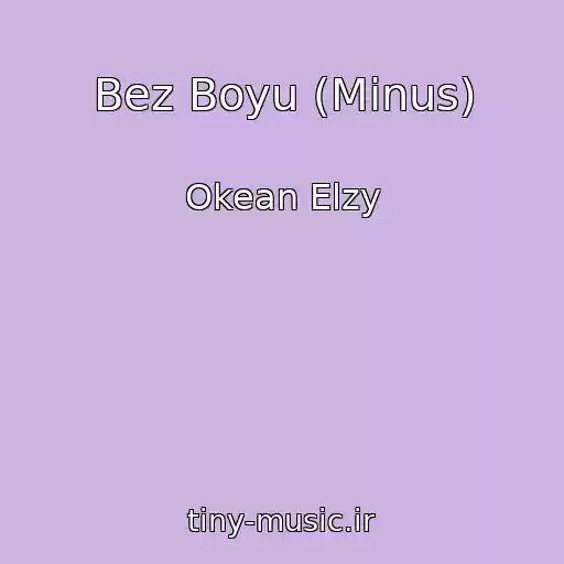 کاور آهنگ Bez Boyu (Minus) از Okean Elzy