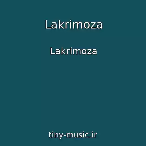 کاور آهنگ Lakrimoza از Lakrimoza