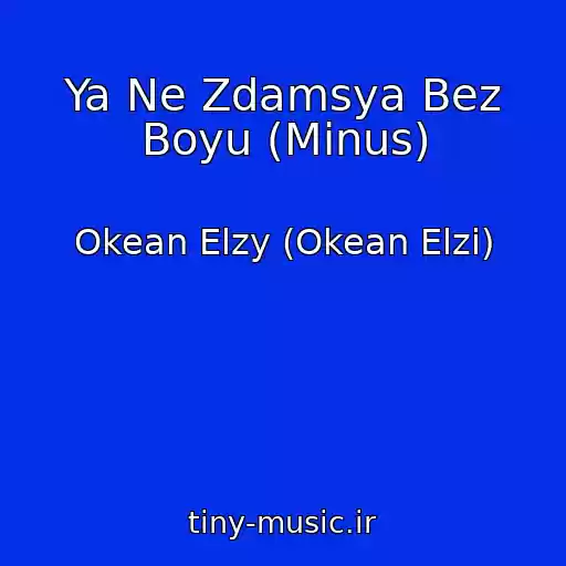 کاور آهنگ Ya Ne Zdamsya Bez Boyu (Minus) از Okean Elzy (Okean Elzi)