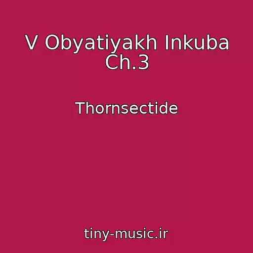 کاور آهنگ V Obyatiyakh Inkuba Ch.3 از Thornsectide