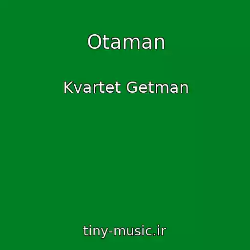 کاور آهنگ Otaman از Kvartet Getman