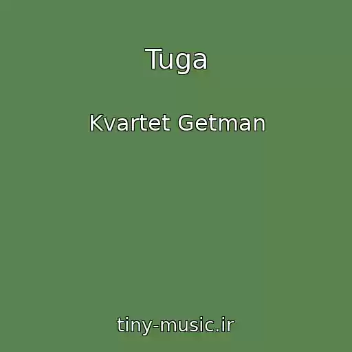 کاور آهنگ Tuga از Kvartet Getman