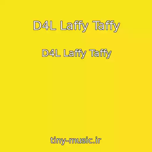 کاور آهنگ D4L Laffy Taffy از D4L Laffy Taffy