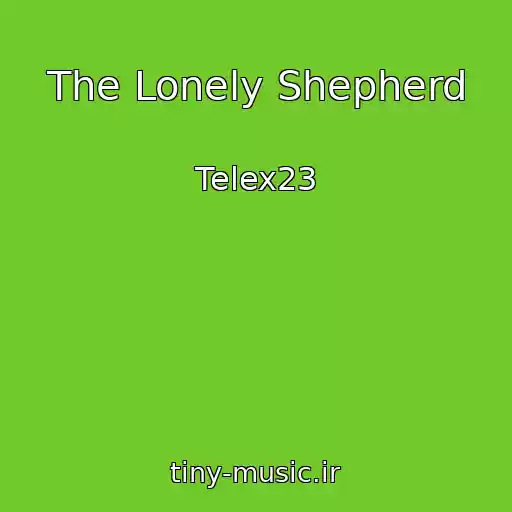 کاور آهنگ The Lonely Shepherd از Telex23