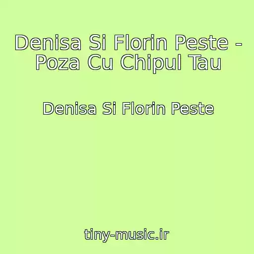 کاور آهنگ Denisa Si Florin Peste - Poza Cu Chipul Tau از Denisa Si Florin Peste
