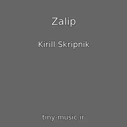 کاور آهنگ Zalip از Kirill Skripnik