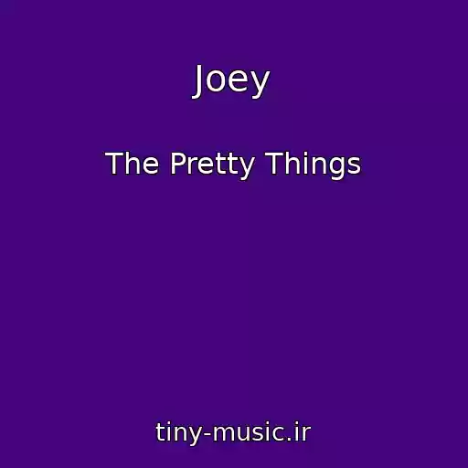 کاور آهنگ Joey از The Pretty Things