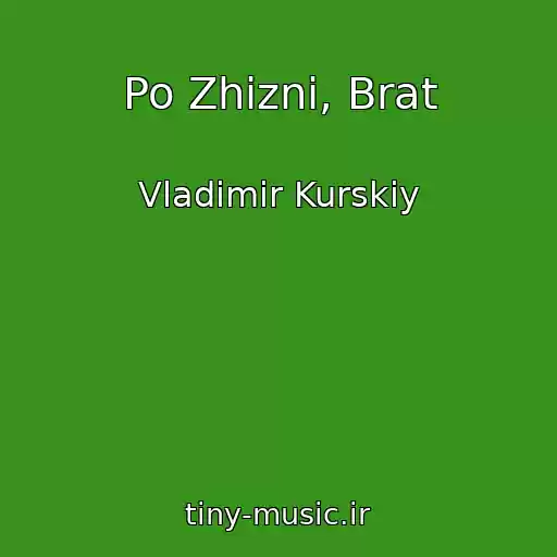 کاور آهنگ Po Zhizni, Brat از Vladimir Kurskiy