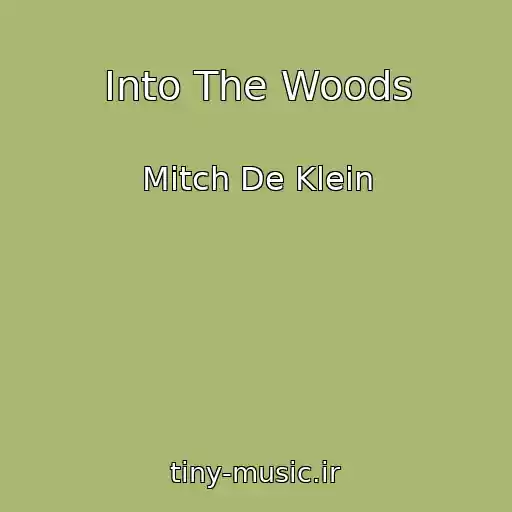 کاور آهنگ Into The Woods از Mitch De Klein