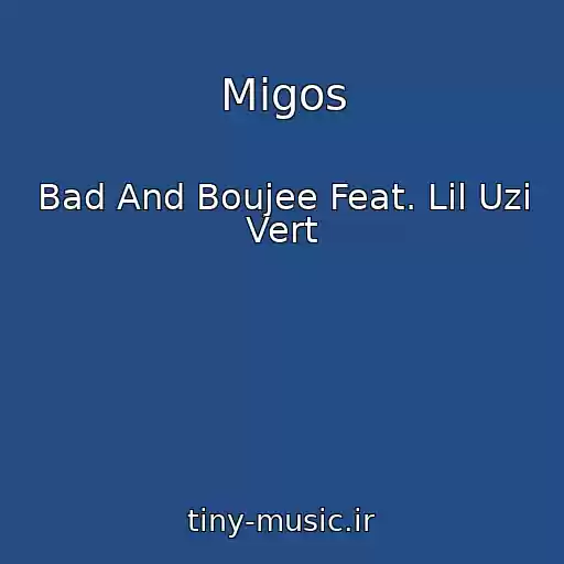 کاور آهنگ Migos از Bad And Boujee Feat. Lil Uzi Vert