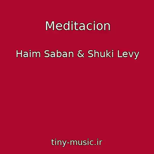 کاور آهنگ Meditacion از Haim Saban & Shuki Levy