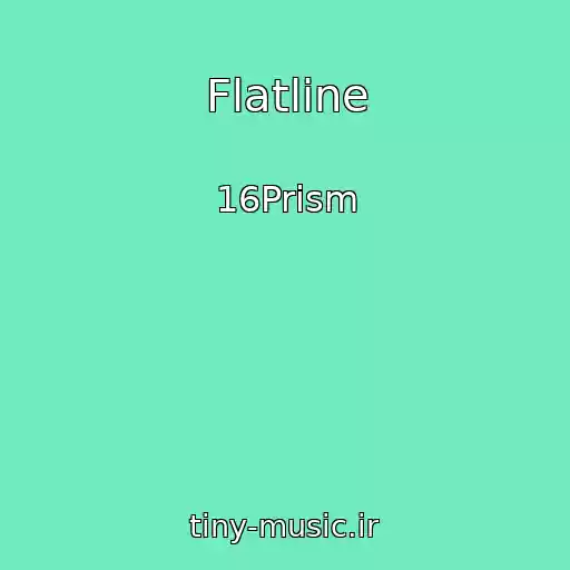 کاور آهنگ Flatline از 16Prism