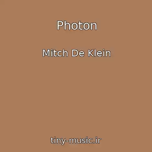 کاور آهنگ Photon از Mitch De Klein