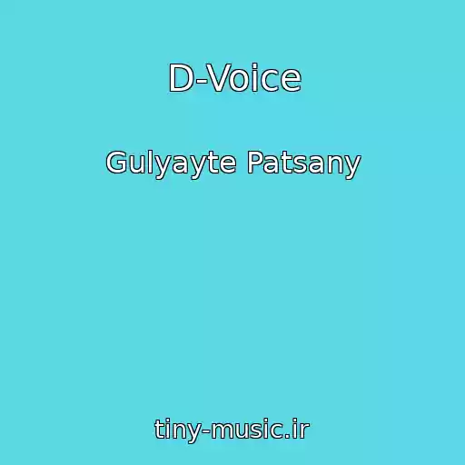 کاور آهنگ D-Voice از Gulyayte Patsany