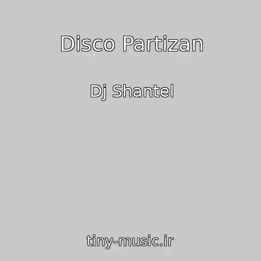 کاور آهنگ Disco Partizan از Dj Shantel