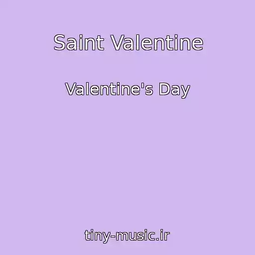کاور آهنگ Saint Valentine از Valentine's Day