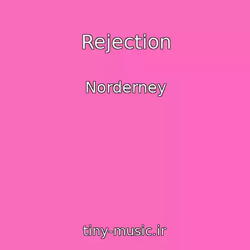 کاور آهنگ Rejection از Norderney