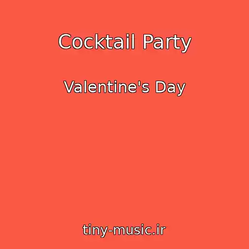 کاور آهنگ Cocktail Party از Valentine's Day