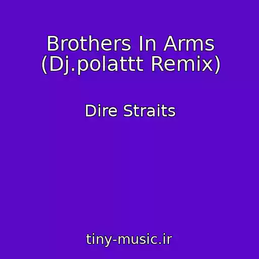 کاور آهنگ Brothers In Arms (Dj.polattt Remix) از Dire Straits