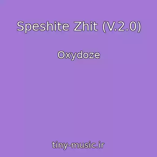کاور آهنگ Speshite Zhit (V.2.0) از Oxydoze