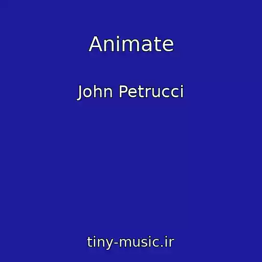 کاور آهنگ Animate از John Petrucci