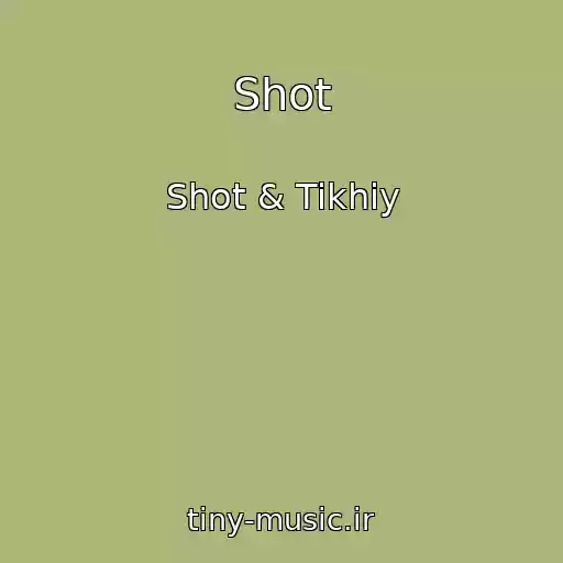 کاور آهنگ Shot از Shot & Tikhiy