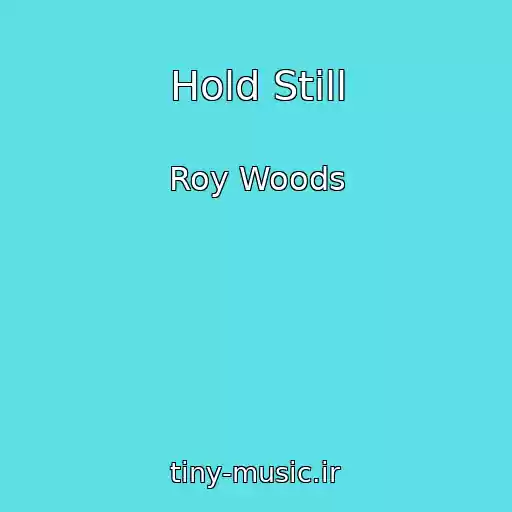 کاور آهنگ Hold Still از Roy Woods