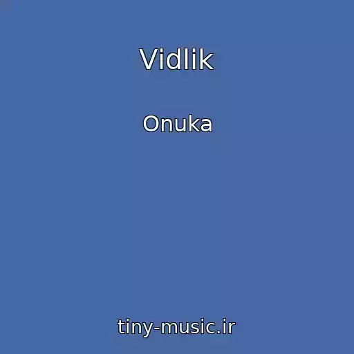 کاور آهنگ Vіdlіk از Onuka