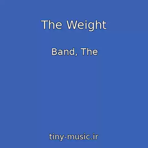 کاور آهنگ The Weight از Band, The