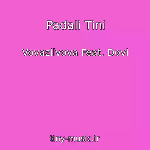 کاور آهنگ Padali Tіnі از Vovazilvova Feat. Dovi