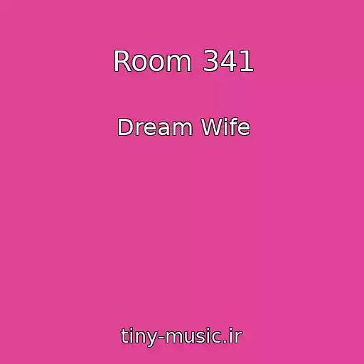کاور آهنگ Room 341 از Dream Wife