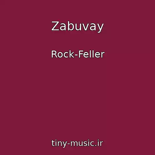 کاور آهنگ Zabuvay از Rock-Feller