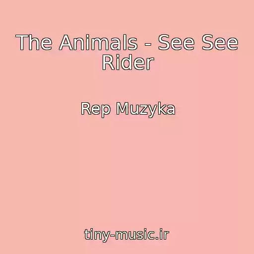 کاور آهنگ The Animals - See See Rider از Rep Muzyka