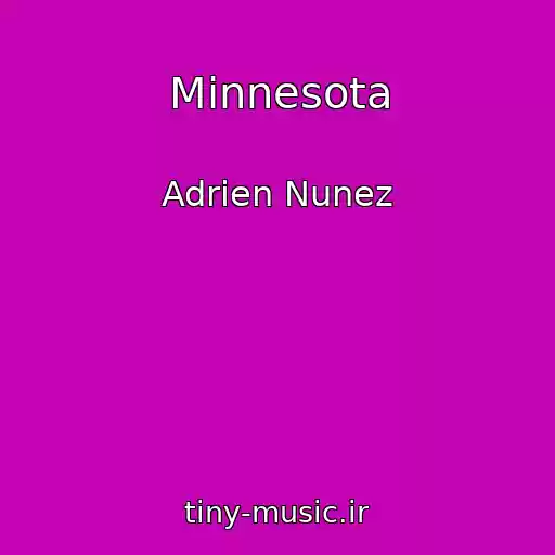 کاور آهنگ Minnesota از Adrien Nunez