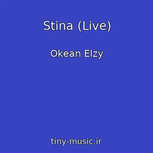 کاور آهنگ Stina (Live) از Okean Elzy