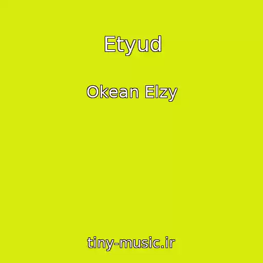 کاور آهنگ Etyud از Okean Elzy