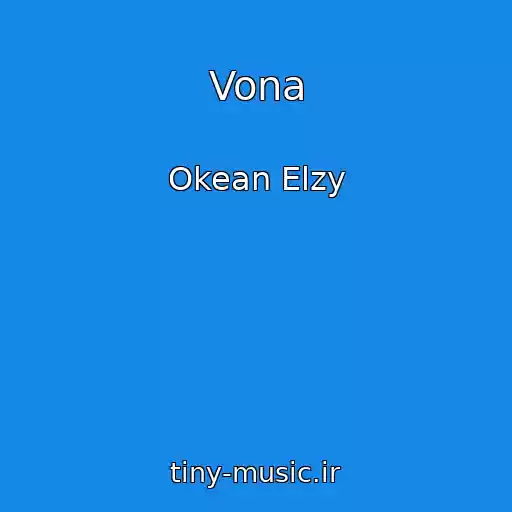 کاور آهنگ Vona از Okean Elzy