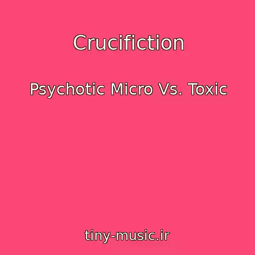 کاور آهنگ Crucifiction از Psychotic Micro Vs. Toxic