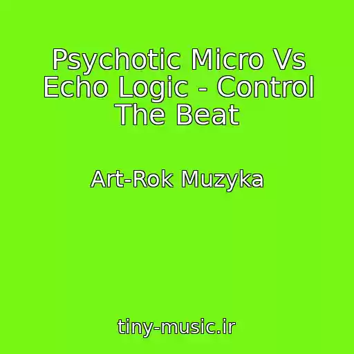 کاور آهنگ Psychotic Micro Vs Echo Logic - Control The Beat از Art-Rok Muzyka