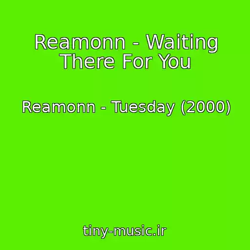 کاور آهنگ Reamonn - Waiting There For You از Reamonn - Tuesday (2000)
