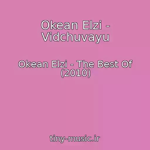 کاور آهنگ Okean Elzi - Vіdchuvayu از Okean Elzi - The Best Of (2010)