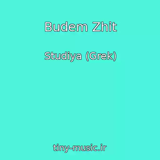 کاور آهنگ Budem Zhit از Studiya (Grek)